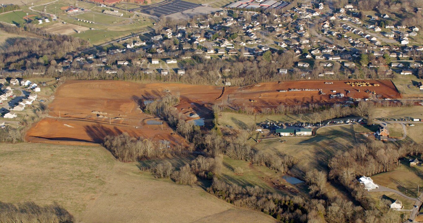 The Ridge at Carter's Station in Columbia, TN - Building Photo