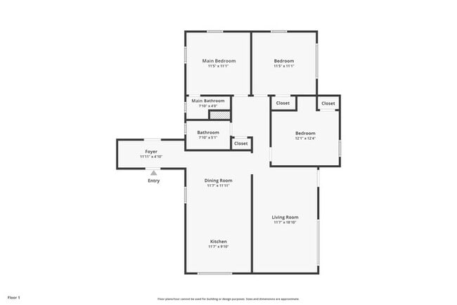 445 Birch St in North Augusta, SC - Building Photo - Building Photo