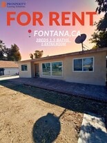 13851 Santa Ana Ave in Fontana, CA - Building Photo