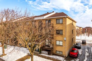 12245 Roland-Paradis Av in Montréal, QC - Building Photo