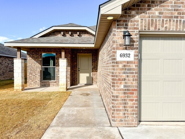 property at 6932 10th St