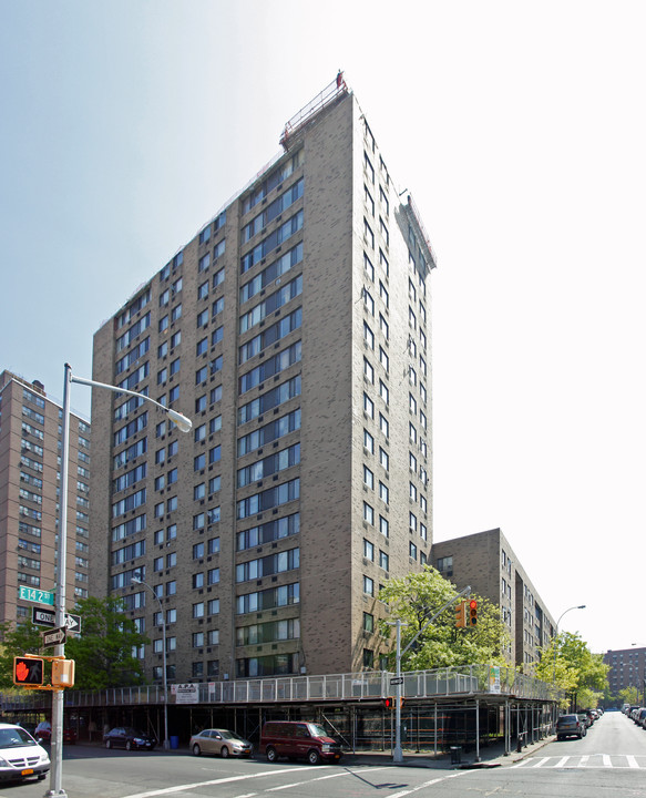 Our Houses in Bronx, NY - Building Photo