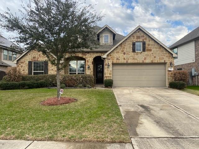 7911 Sydney Bay Ct in Richmond, TX - Foto de edificio