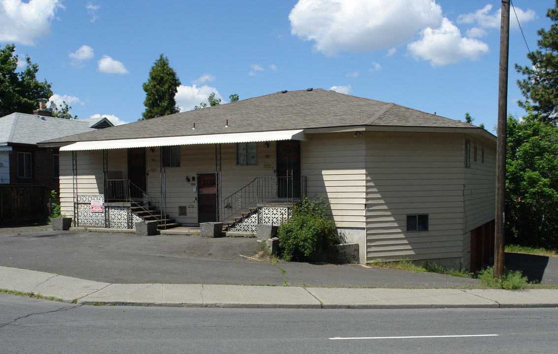 900-906 W 7th Ave in Spokane, WA - Building Photo