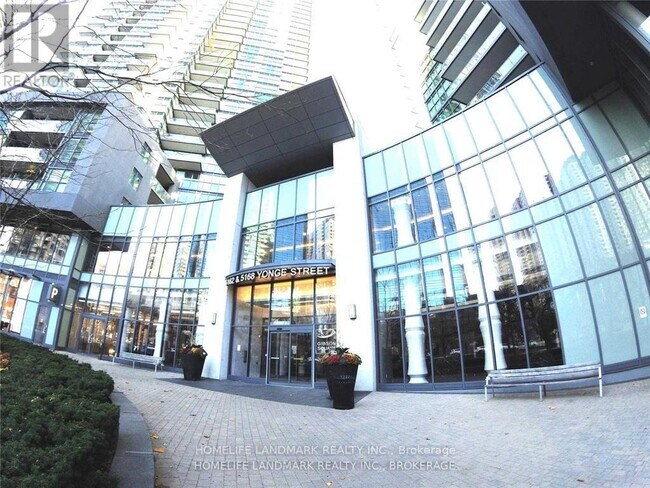 property at 5168 Yonge St