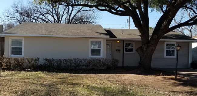 property at 4730 Alamo Dr