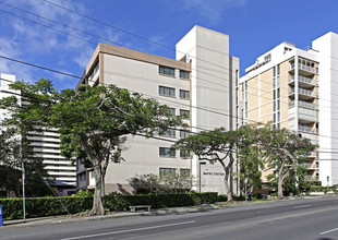 Makiki Station in Honolulu, HI - Foto de edificio - Building Photo