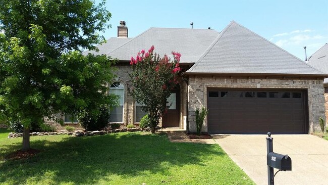 2632 Breezy Ridge Trail