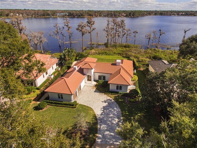 6131 Payne Stewart Dr in Windermere, FL - Foto de edificio - Building Photo