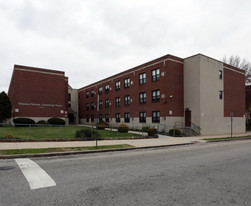 Simpson-Fletcher Conestoga House Apartments