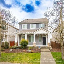 18107 15th Avenue E in Spanaway, WA - Building Photo