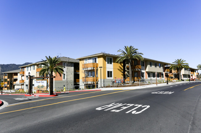 Fetters Apartments in Fetters Hot Springs, CA - Building Photo - Building Photo