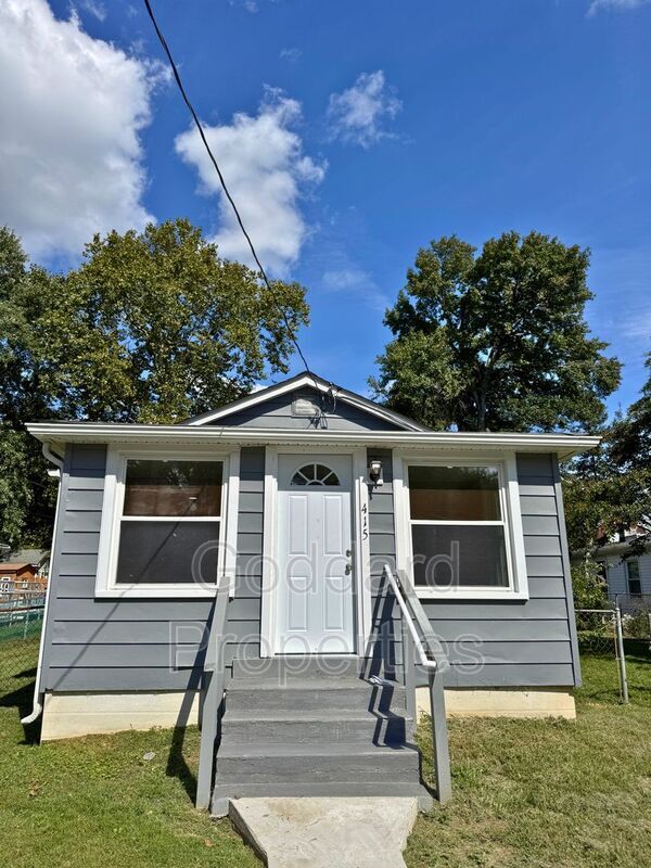 property at 415 Lorraine St