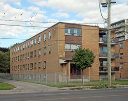 536 Birchmount Rd Apartments