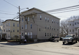 207-209 Mechanic St in Leominster, MA - Building Photo - Building Photo