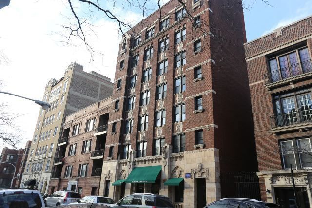615 W Patterson Ave in Chicago, IL - Building Photo