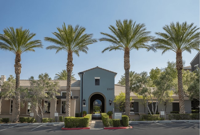 Avanti in Las Vegas, NV - Foto de edificio - Building Photo