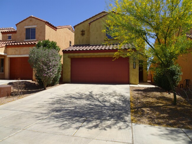 property at 14333 S Camino Vallado