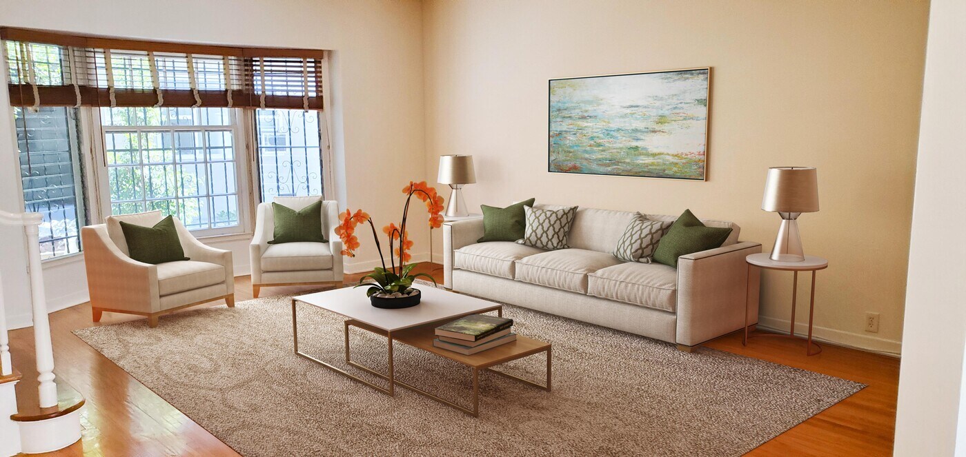 6326 Orange St in Los Angeles, CA - Building Photo