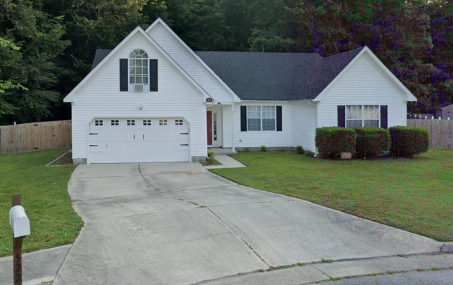 property at 522 Pecan Ct