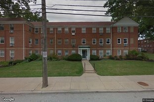 13765 Cedar Rd, Unit 102 in South Euclid, OH - Building Photo