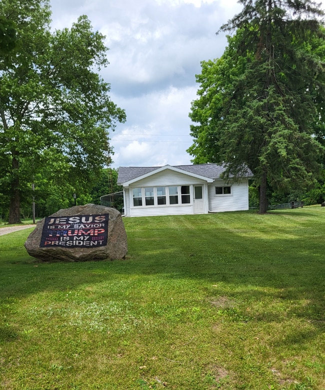 property at 10293 Gorsline Rd