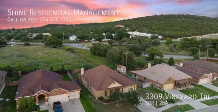 3309 Vineyard Trail in Harker Heights, TX - Building Photo - Building Photo