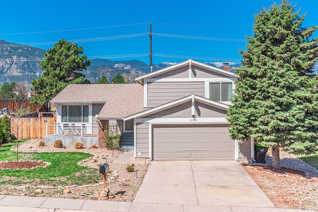 property at 3158 Breckenridge Dr W
