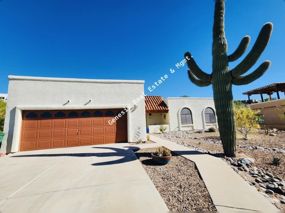 4113 E Bujia Segunda in Tucson, AZ - Building Photo