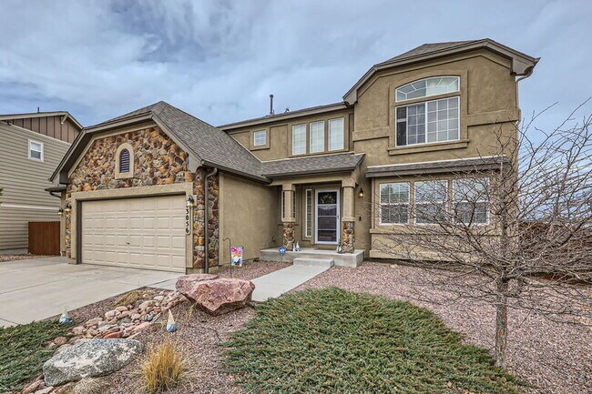 property at 13056 Mount Harvard Dr