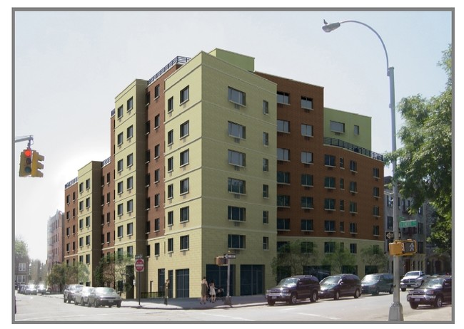 Crotona Senior Apartments