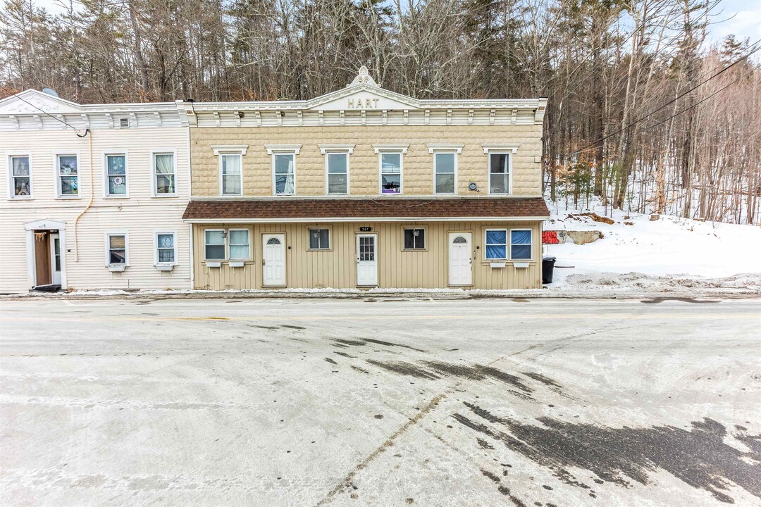 547 White Mountain Hwy in Milton, NH - Building Photo