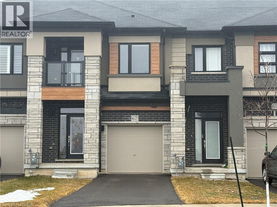 67 George Brier Dr W in Brant, ON - Building Photo