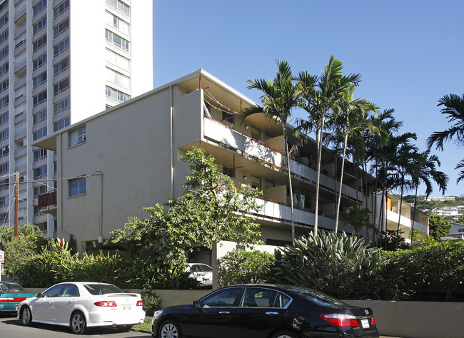 1324 Heulu St in Honolulu, HI - Building Photo - Building Photo