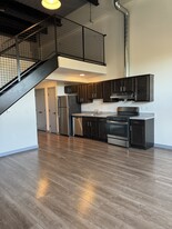 Queen City Lofts Apartments