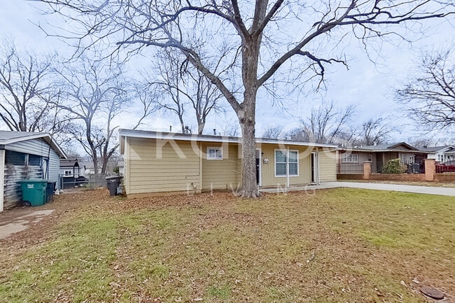1604 Norman St in Fort Worth, TX - Foto de edificio - Building Photo
