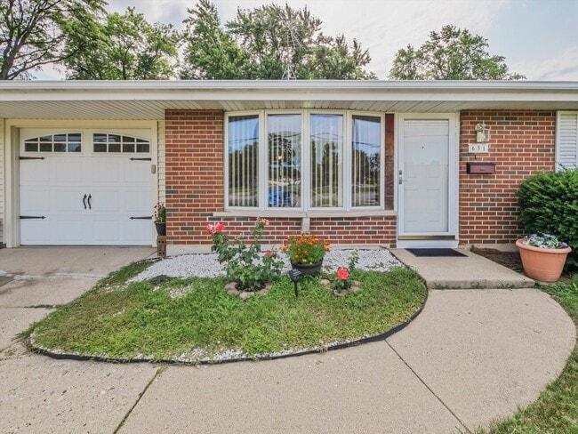 property at 631 Springinsguth Rd