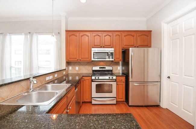 property at 1148 W 25th St