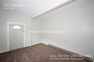 352 S 8th Ave in Pocatello, ID - Building Photo - Building Photo