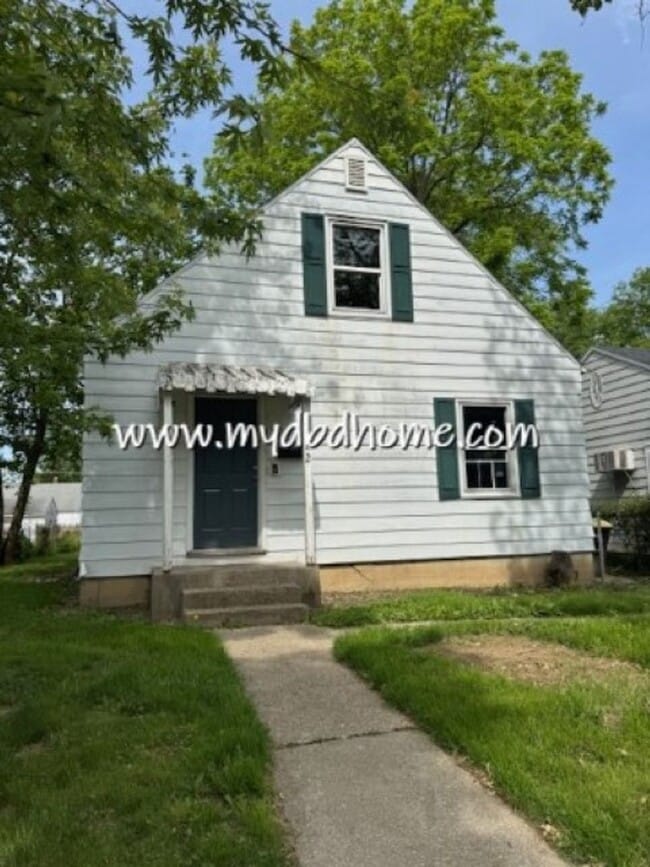 property at 3922 Oliver St