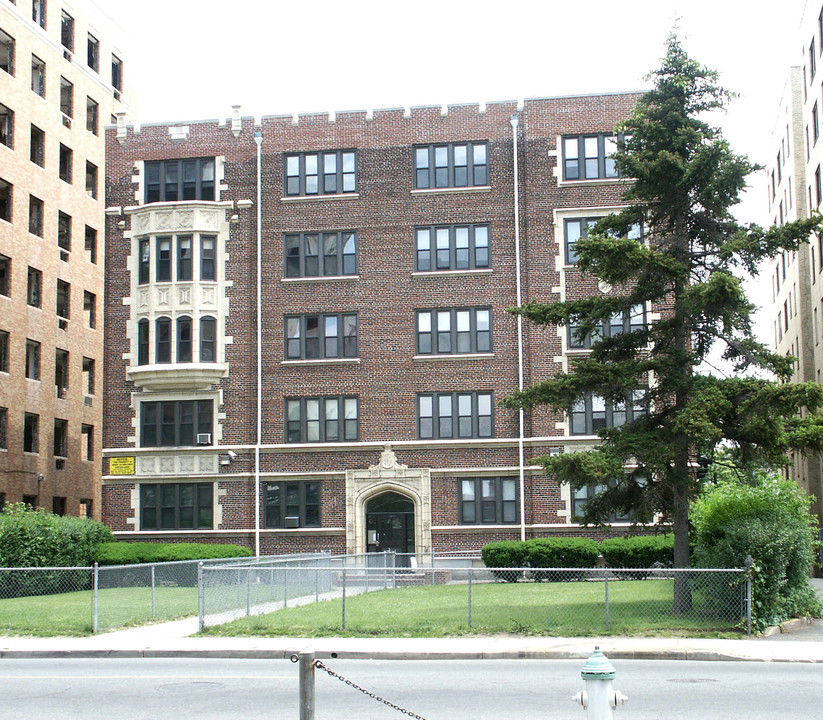 Mayfair Hall in East Orange, NJ - Building Photo