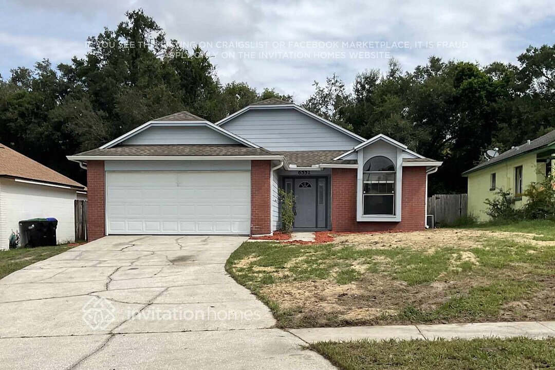 6551 Chantry St in Orlando, FL - Building Photo