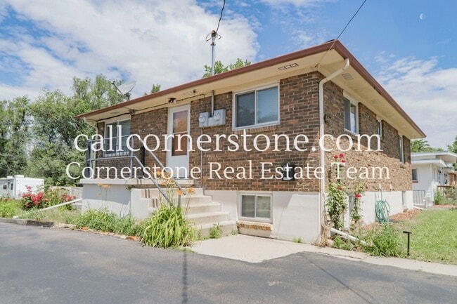1410 Custer Ave in Colorado Springs, CO - Building Photo - Building Photo