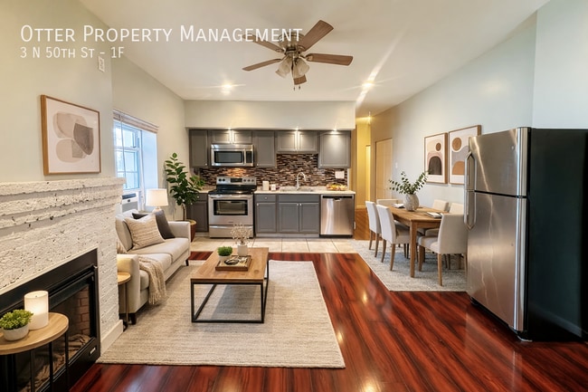 property at 3 N 50th St