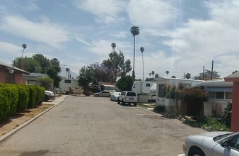 Highgrove Trailer Court in Riverside, CA - Building Photo - Other