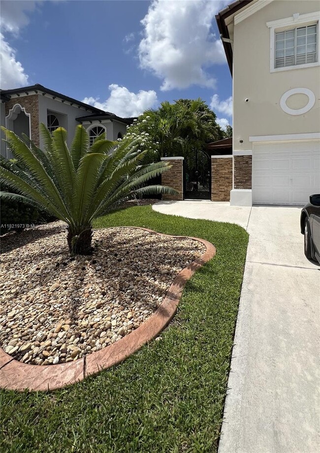 property at 15298 SW 17th Terrace