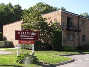 Hallmark Apartments in Agawam, MA - Building Photo - Building Photo