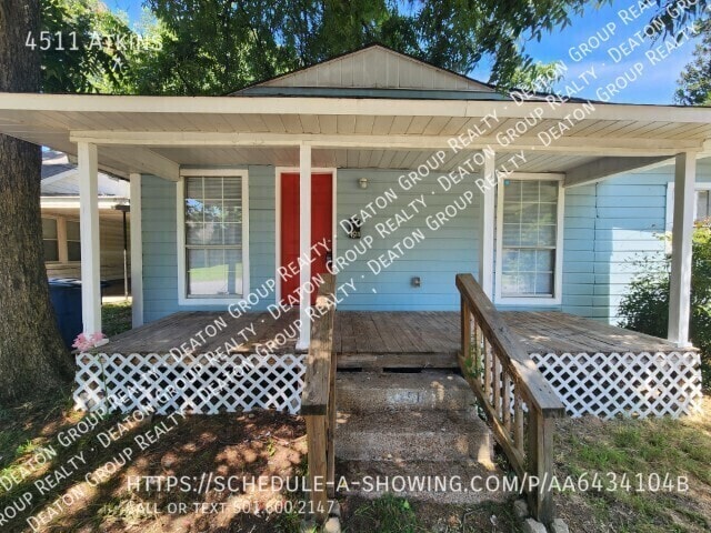 property at 4511 Atkins St