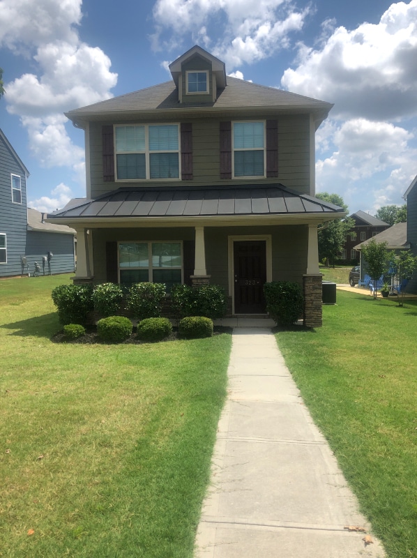property at 323 Carruth St