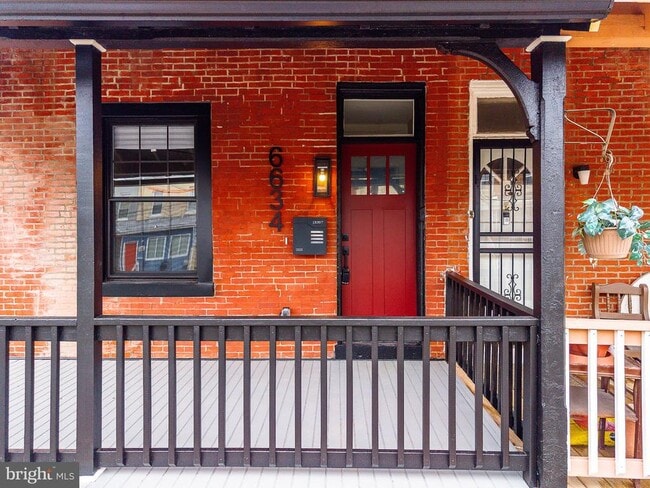 property at 6634 Musgrave St